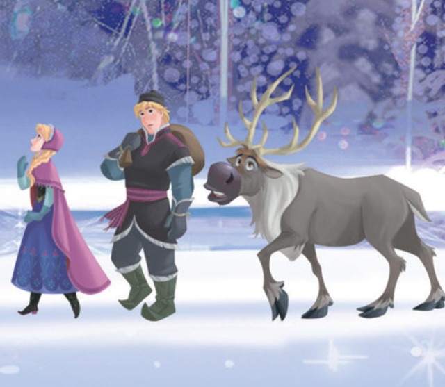 Frozen” Creators on the Possibility of “Frozen 3”