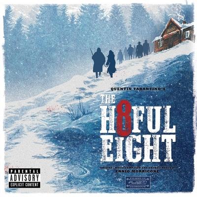 Click to listen to The Hateful Eight Soundtrack
