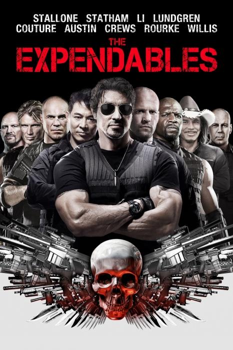 Expendables or Expendables 2?