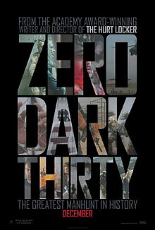 Zero Dark Thirty Review