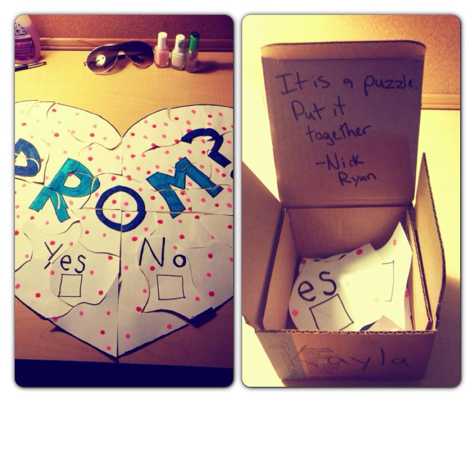 cute ways to ask a girl out