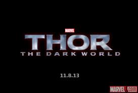 Thor: The Dark World. BHS Movie Review