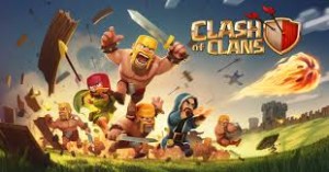 Clash of Clans, #1 Grossing app of the App Store