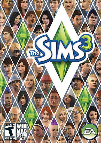 Sims 3- How Do You Like to Play?