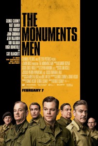 The Monuments Men, a BHS Movie Review