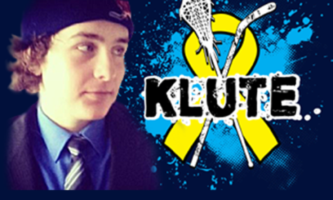 Wyatt Klute Blaine Lacrosse Day