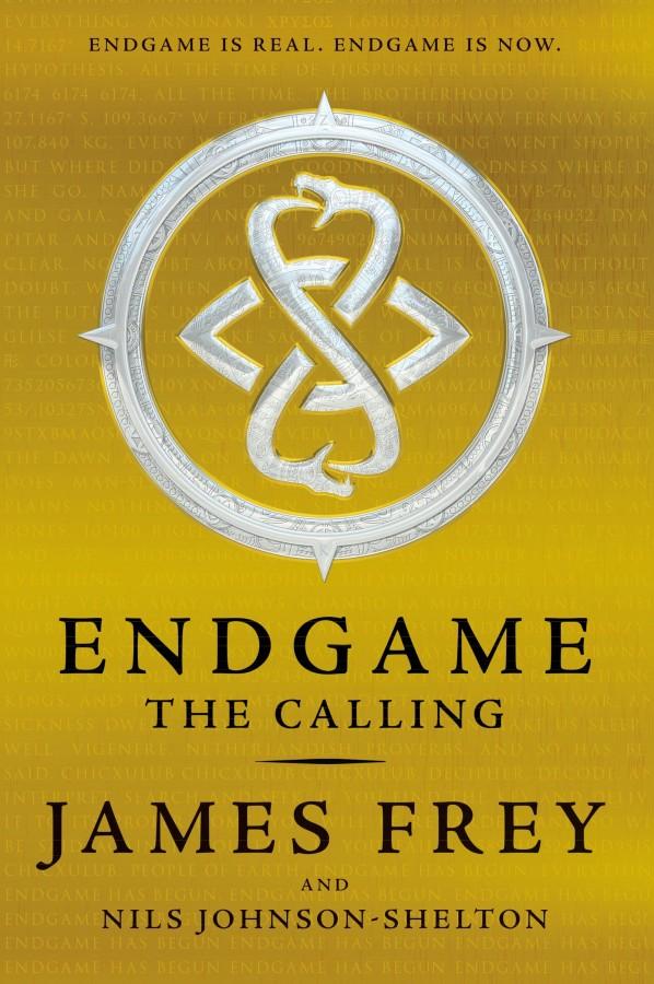 #8. Endgame: The Calling by James Frey