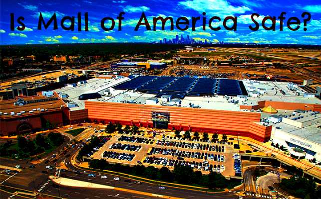 How Safe is The Mall of America?