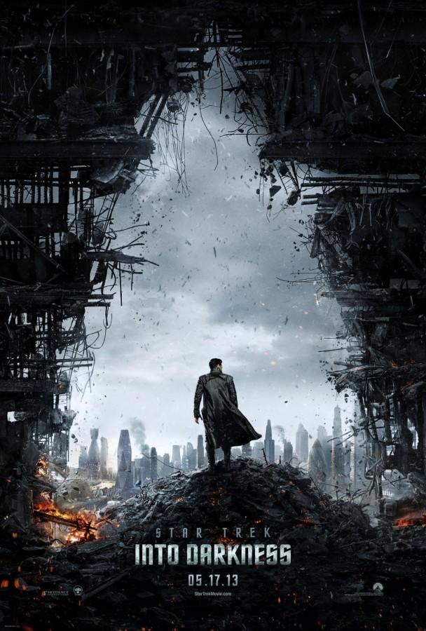 Star Trek Into Darkness: Warping In From the Past