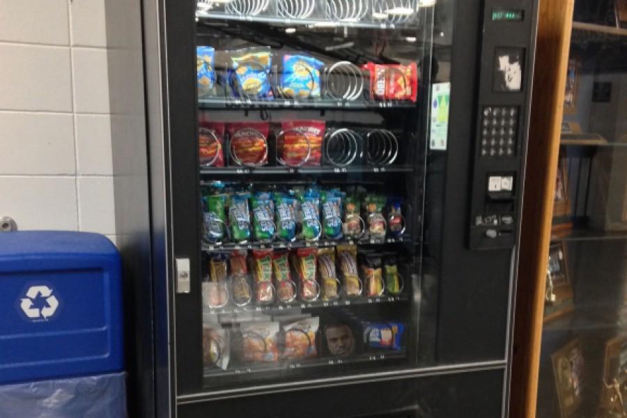 The Mediocre Tale of BHS’s Vending Machines