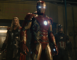 Weekend Report: Ultrons Massive $188M Debut Falls Short of Avengers Record - Box Office Mojo