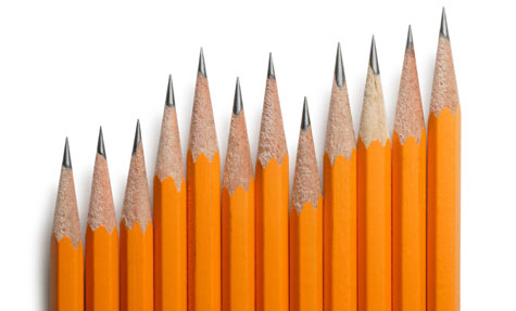 Picture of pencils