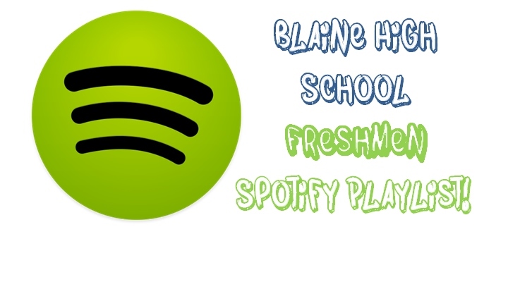 BHS+Freshmen+Spotify+Playlist