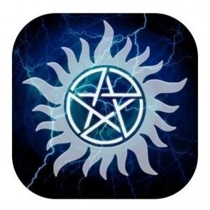 Supernatural Amino app icon