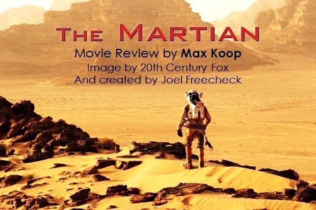 The+Martian+Review