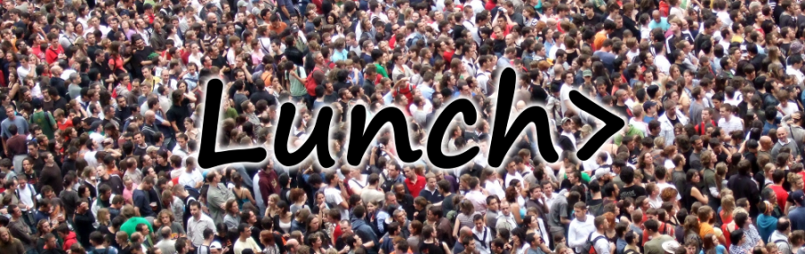 Blaine High School RANT - School Lunch Line Equals Mosh Pit