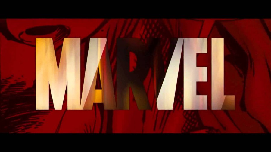 Marvel logo, courtesy of Marvel Entertainment, Disney