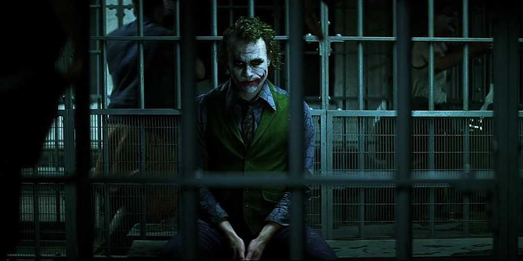 The Dark Knight: Eight Years After the Film was Released, did it Live - Where Was The Joker In The Dark Knight Rises