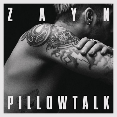 Courtesy of Zayn and Columbia Records