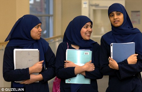 Life as a Muslim Teen Girl