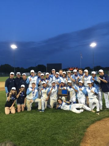 BOYS BASEBALL IS HEADED TO STATE!