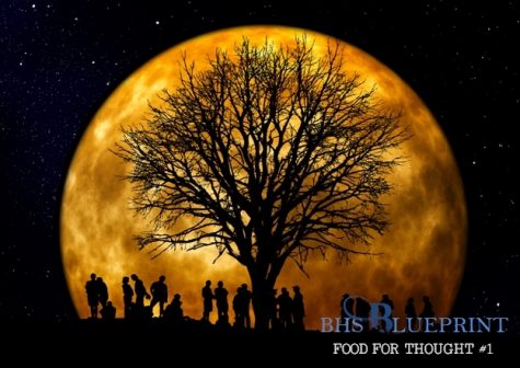Blueprint Food For Thought #1: If Vampires Die When Theyre Exposed To Sunlight, and Moonlight is Just Reflected Sunlight, Wouldnt Moonlight At Least Slow Them Down?
