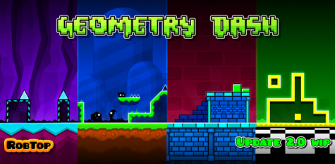 Geometry Dash 2.1 Official Release!