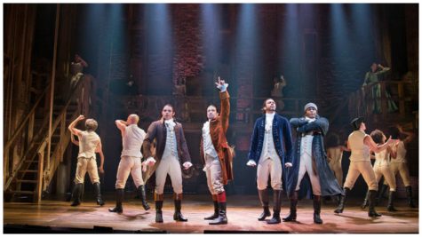 The American Musical: Hamilton
