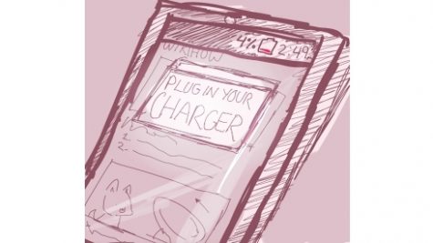 Clairety Comics: Charger