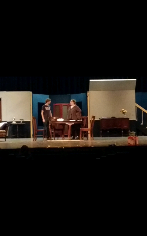 You Cant Take it With You - a BHS Production