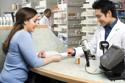 How to Survive the Day as a Pharmacy Clerk