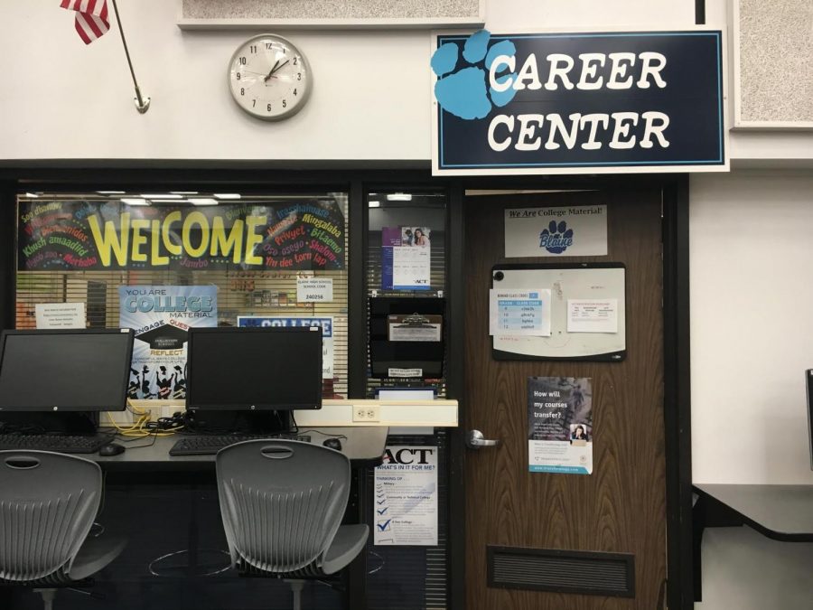 BHS Student Resources: Career Center