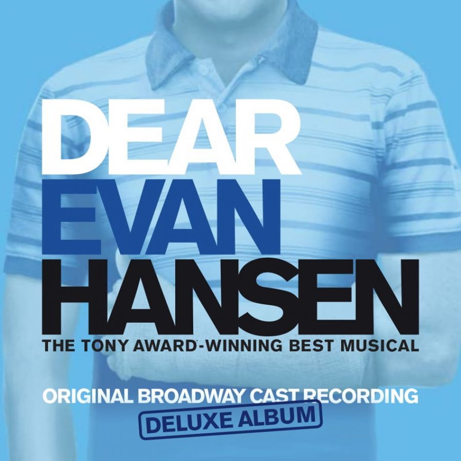 Overview of the Dear Evan Hansen Deluxe Album