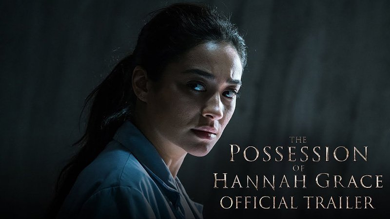 Film Review: The Possession of Hannah Grace