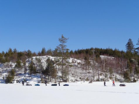 Surviving in the Boundary Waters: Snapshots from Winter Trek 20