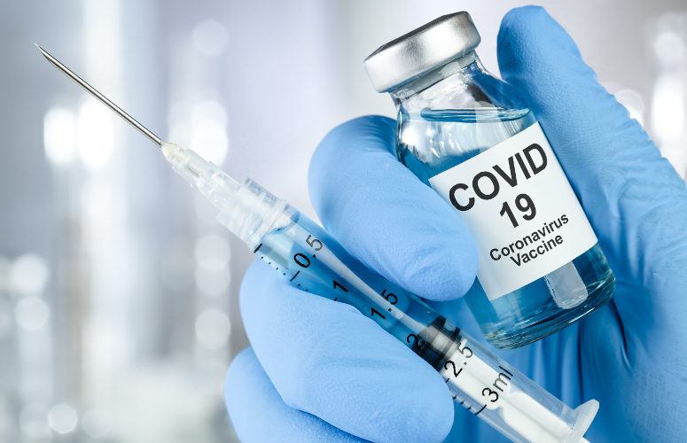 COVID-19+vaccine