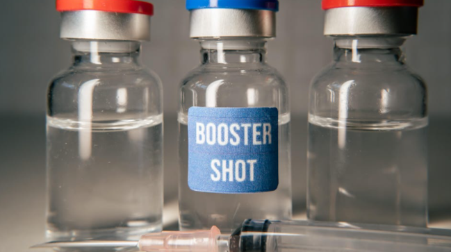 CDC Releases Booster Vaccines