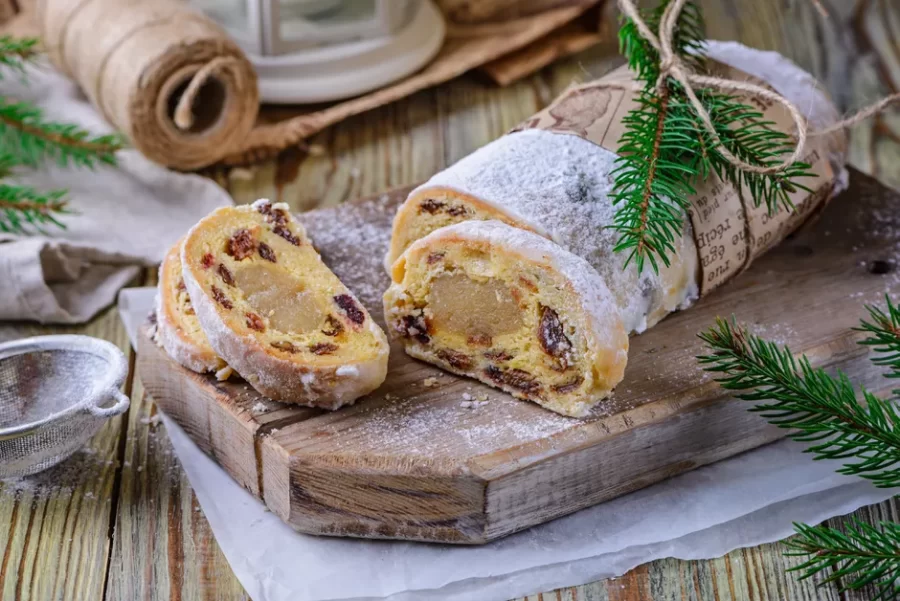 Traditional Holiday Breads