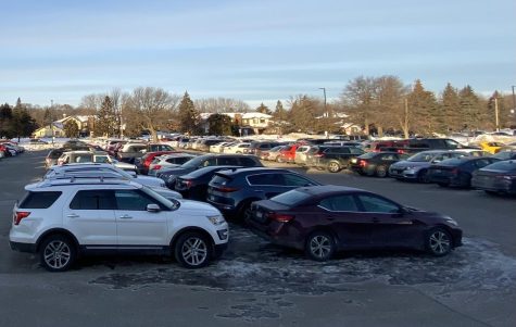 Parking Lot Chaos