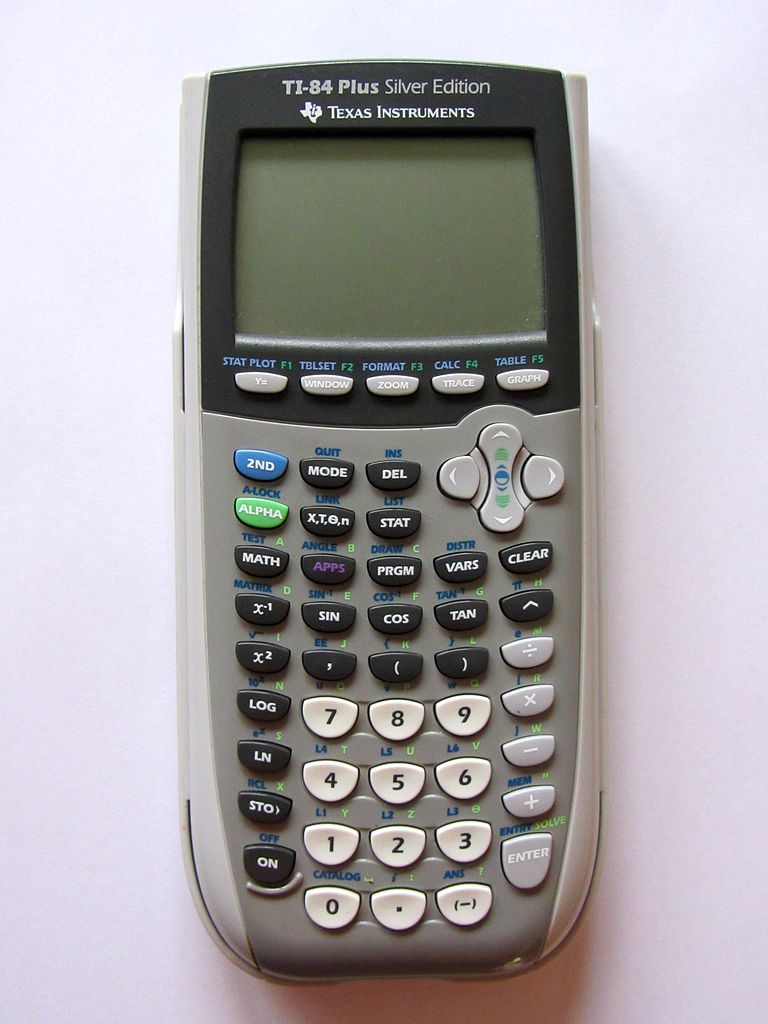 TIs Calculator Empire: The (Un)Stoppable TI-84